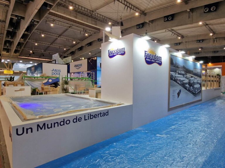 fabricantes stands ferias barcelona construmat