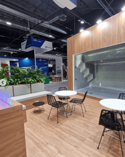 diseno stands personalizados