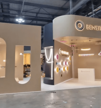 montaje stands ferias