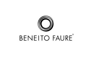 logo beneito faure